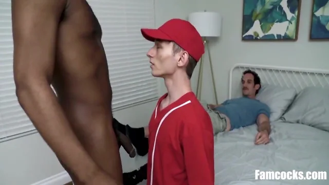 Pope & coalblack ball coach fuck young gay twink
