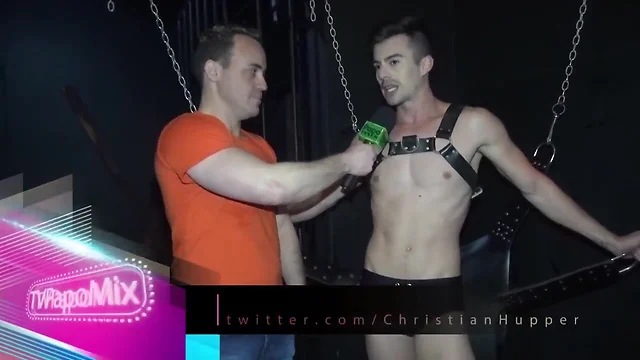 Christian Hupper: Hot Gay Porn with Anal, Big Dick & More!
