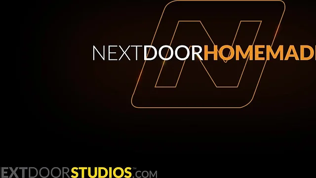 Nextdoorstudios dakota payne & adrian hart top each other