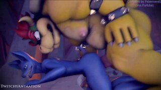 Gay animated furry porn collection: fap happy