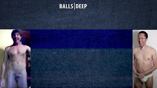 Balls deep gay porn clip revew
