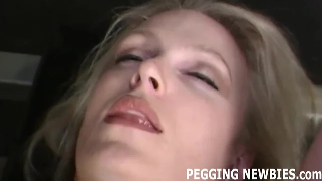 This hard pegging will put you in your place