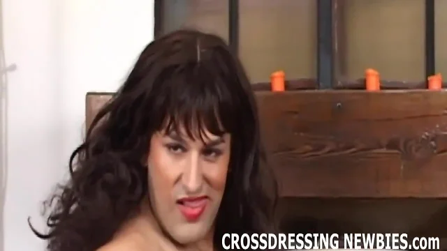 I am such a wonderful crossdressing slut