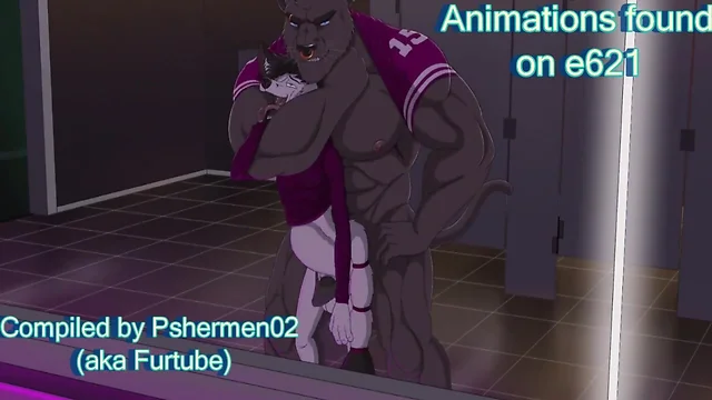 Gay animated furry porn collection: nut