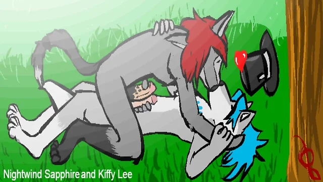 Gay furry porn animation collection end of 2nd volume