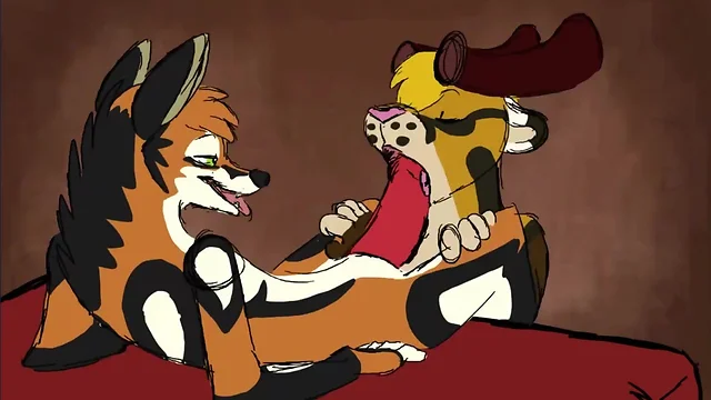Gay animated furry porn collection: heres da yiff