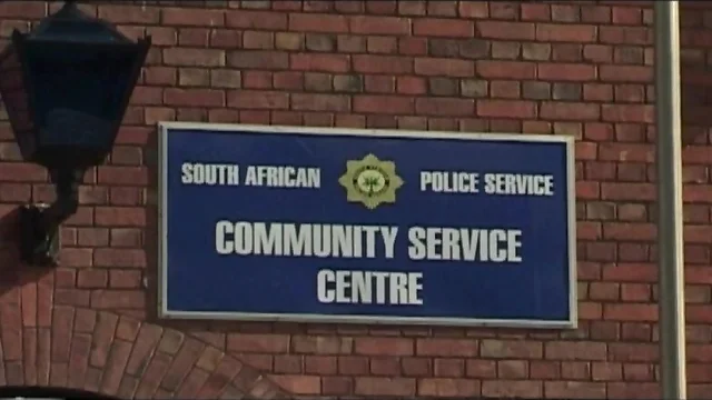 South african police man sluts interracial