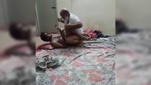 Pakistani gay sex clip of a aroused aged man banging the milk man