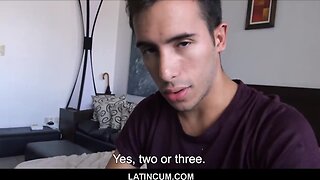 Amateurish spanish boy latin twink calls multiple men for sex