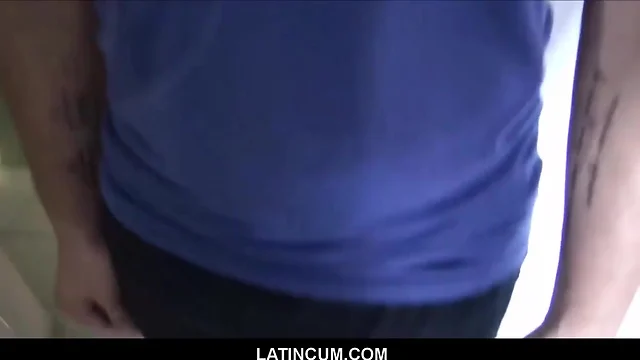 Amateurish spanish boy latin twink calls multiple men for sex