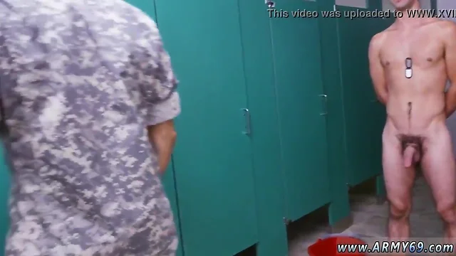 Army sex fest gay and military bare medical first time i'd never