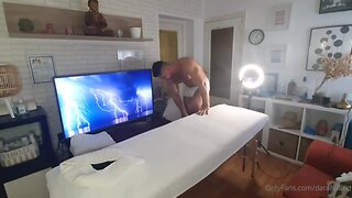 The Sexy Boss and His Dad: A Wild and Passionate Fuck Session