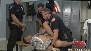 Fuck each other with police and hot gay sexy naked men movie stolen