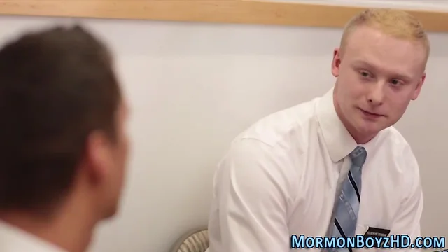 Mormons butthole creampied