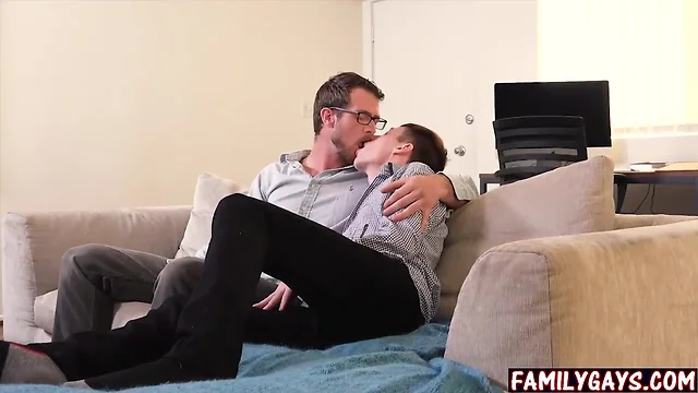 Gay son was bullied at school father and son sex