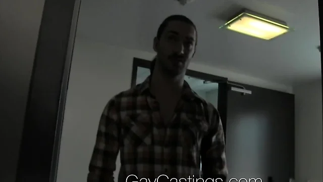 Hd gaycastings new to porn andy wants to fuck on camera