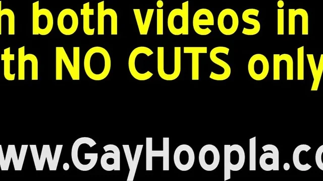 3way action between the hottest gay guys on xvideos