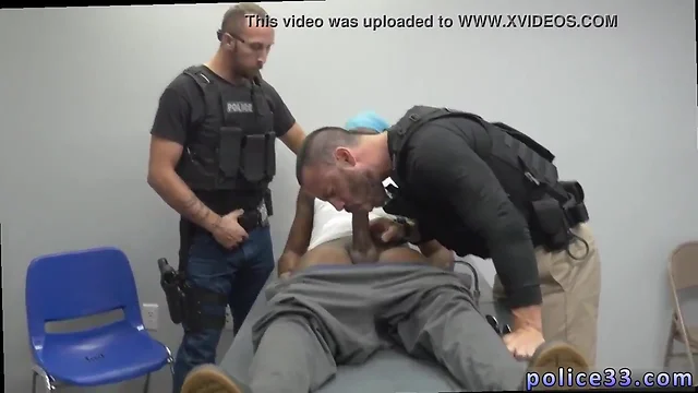 Gay police man knocking off vid and ebony truckers nude prostitution