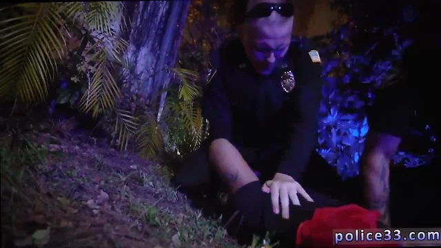 Cop strip men nude and police hot gay sex party fuck the police
