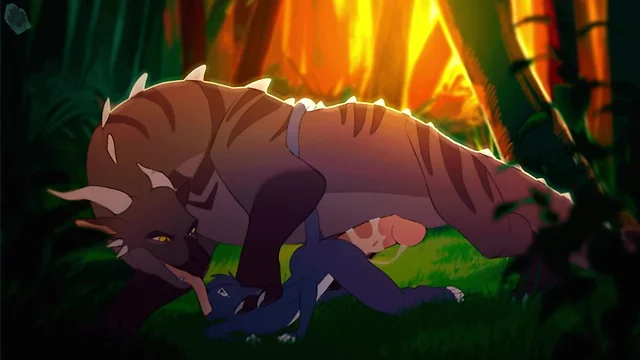 Gay animated furry porn collection: sex, obvs :