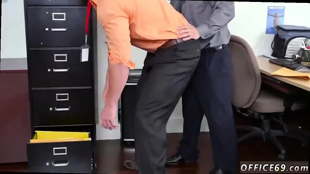 Male to massage gay first time first day at work