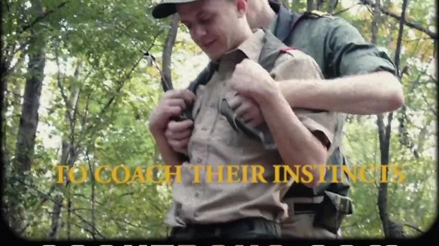 Scout boyz tattooed scoutmaster bangs boy scouts bareback on campout