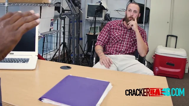 Man-Sized bearded cracker needs job