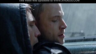 The Cheating Kiss in the Rain: A Romantic Car Scene