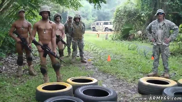 Nude coalblack men getting blow jobs gay jungle pound fest