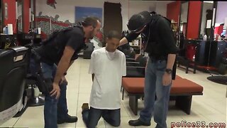 Coalblack teens gays sexy police robbery suspect apprehended