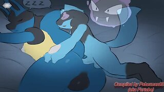 Gay furry porn animation collection 2nd set for vol. 3