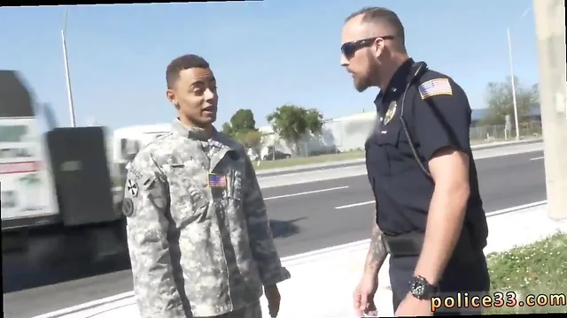 Gay muscular police galleries first time stolen valor