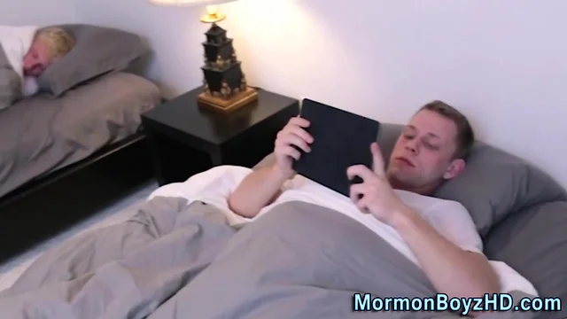 Mormon elder semen raptured