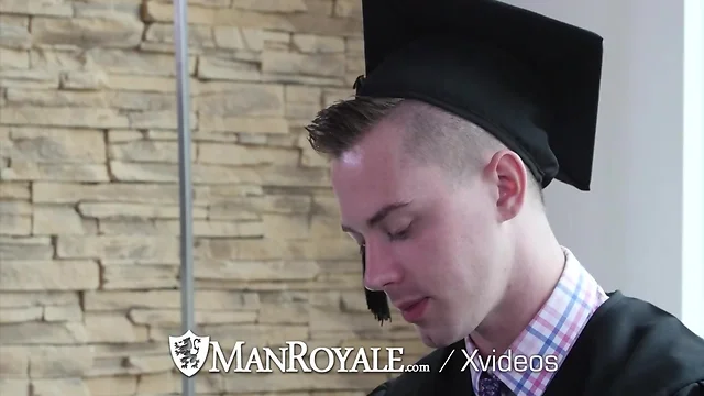 Manroyale after graduation fuck with professor for kyler ash