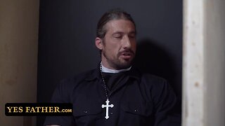 Hot Priest Rides Young Twink: Anal Creampie Gloryhole Fun