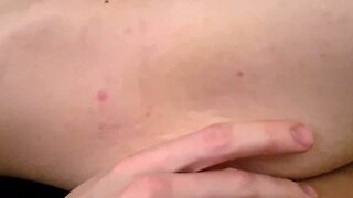 Fabulous groaning teenage femboy gets his hole knocked off by hard penis