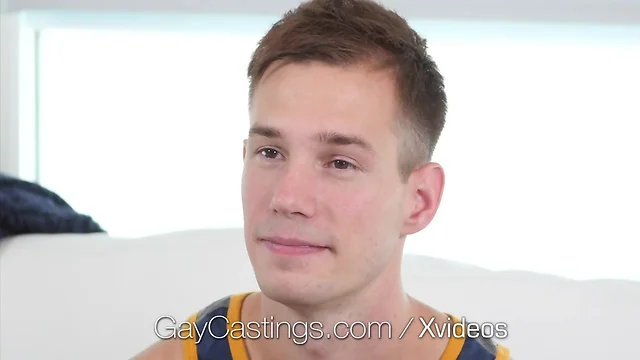 Gaycastings dripping facial after fuck with casting agent