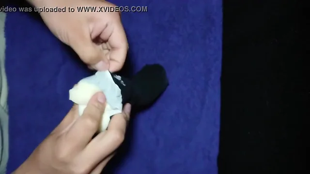 Easy way to make your home-made fleshlight