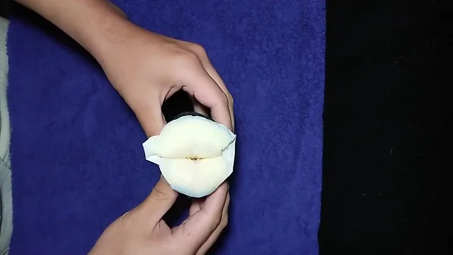 Easy way to make your home-made fleshlight