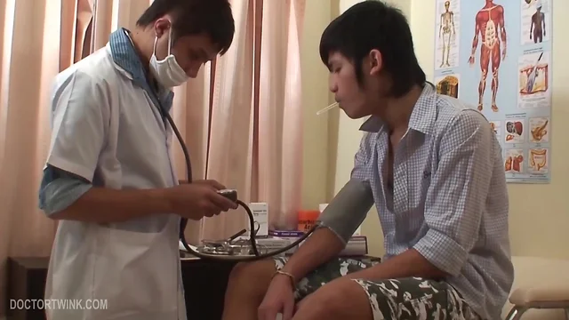 Freakish medical fetish asians non and golf