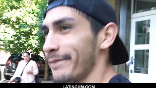 Latin spanish boy amateurish fuck for money pov