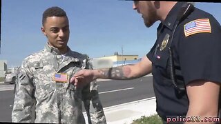 Police naked gay clip and cop in the shower stolen valor