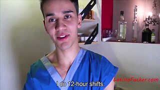 Latin young can suck dicks for money
