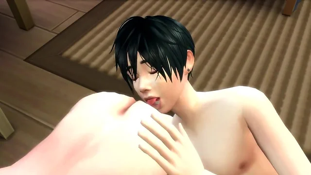 Sims 4 gay sex fest