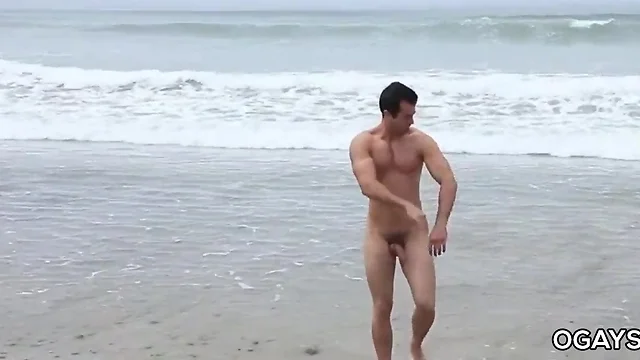 Brock cooper beach solo
