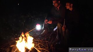 S. boyz get sucked gay first time camping scary stories