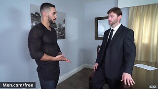 Wild Group Session: 4 Hot Hunks & Rough Anal Fucking