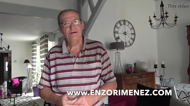 Enzo rimenez baisé without condoms by pablo hierri