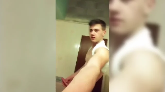 Teenage guys fuck off off collection part 2