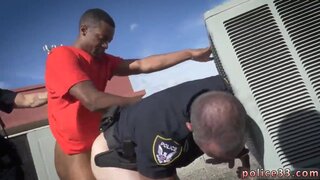 Male cop fisting gay he was averse at first, but given the